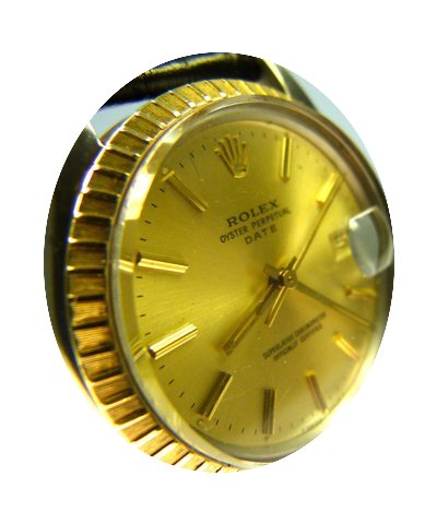 Rolex Oyster Date...