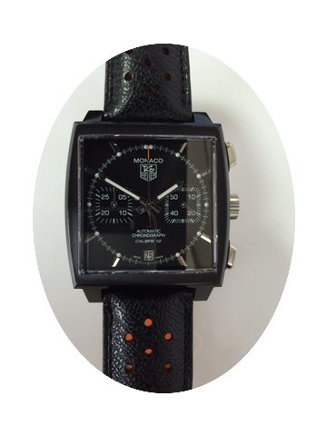 TAG Heuer Monaco Chronograph...