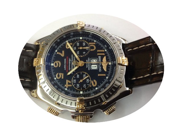 Breitling Crosswind Special chronograph ...