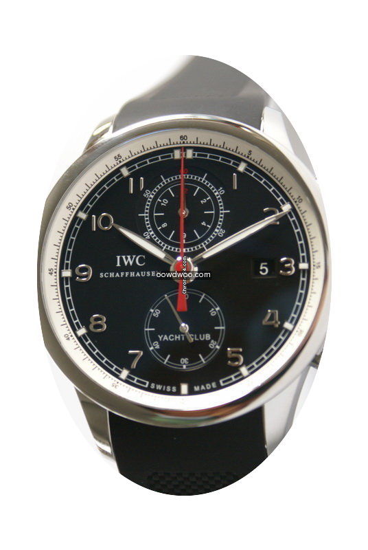 IWC Portugieser Yachtclub Portugieser Ya...