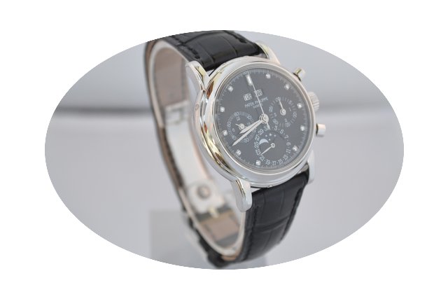 Patek Philippe Ref: 3970EP-019 Perpetual...