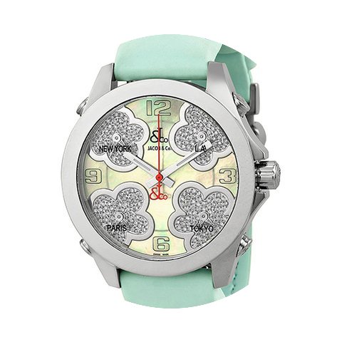 Jacob & Co. Five Time Zone...