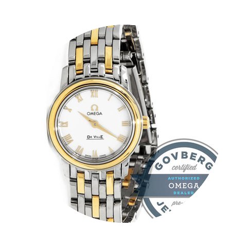 Omega De Ville Prestige 4370.71.00...