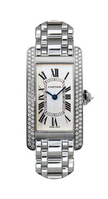 Cartier Tank Americaine...