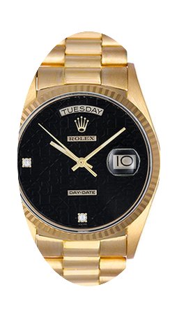 Rolex President - Day-Date 18038...