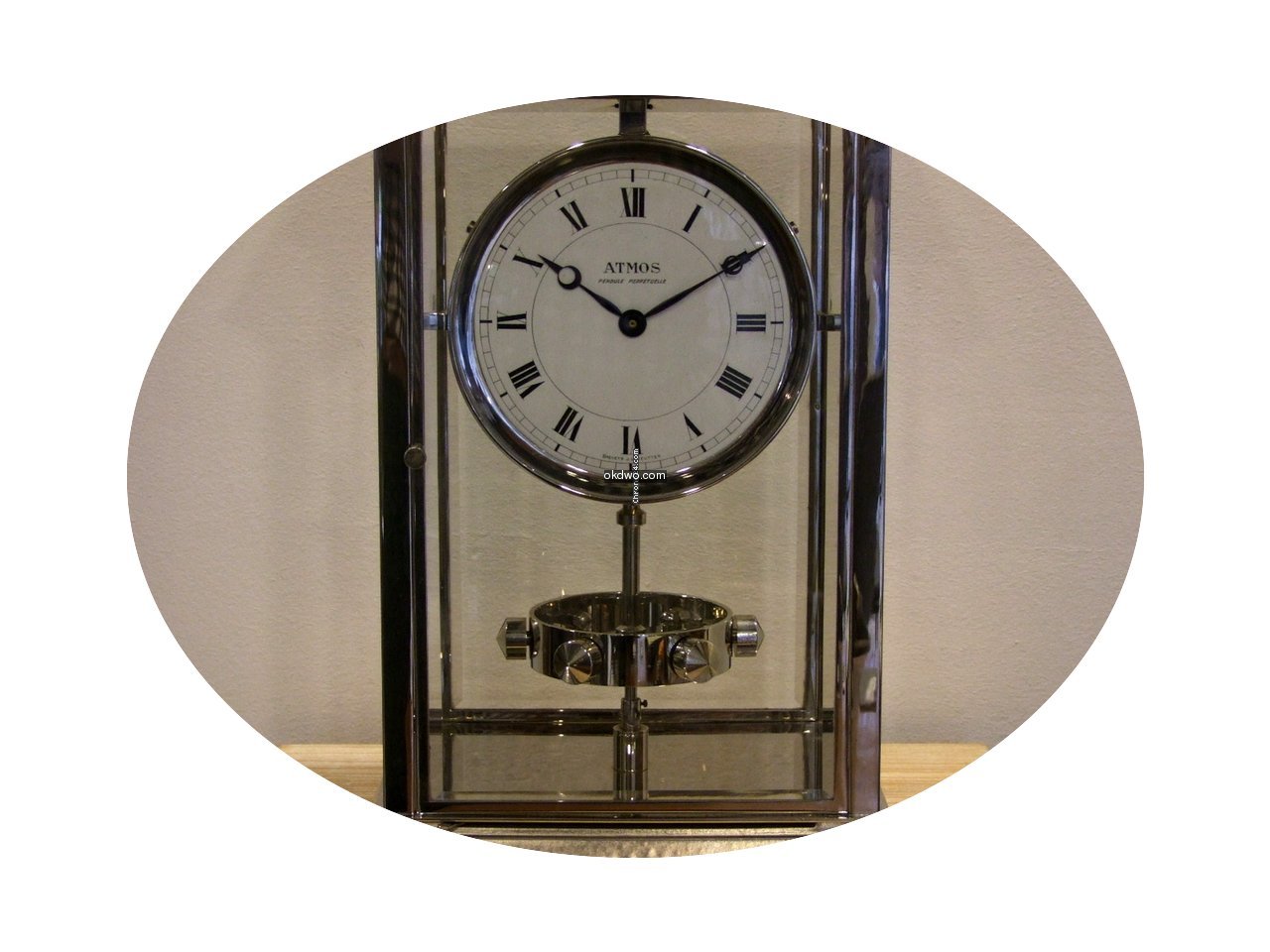 Jaeger-LeCoultre Atmos PX1...