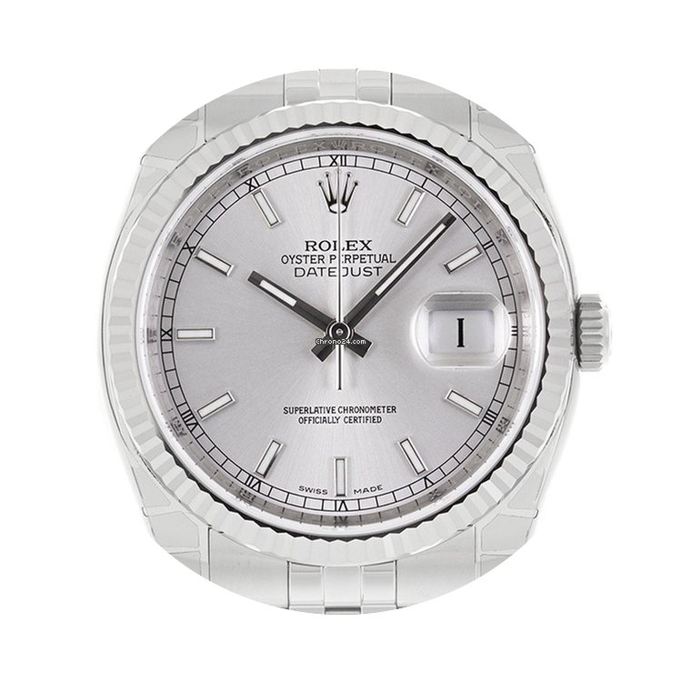 Rolex Oyster Perpetual Datejust Ref. 116...