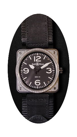 Bell & Ross BR - O1 - 92...