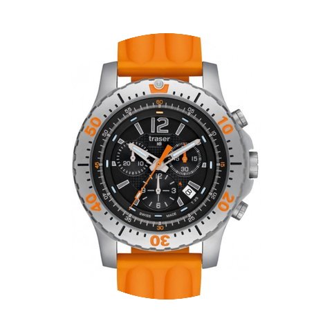 Traser H3 Extreme Sport Chronograph mit ...