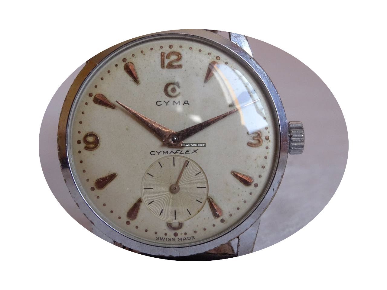 Cymaflex vintage...