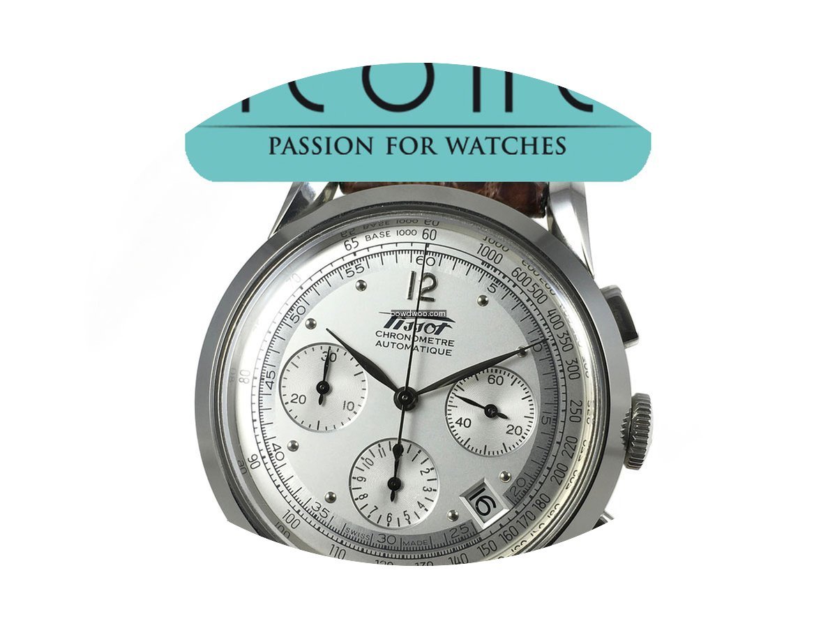 Tissot Heritage...