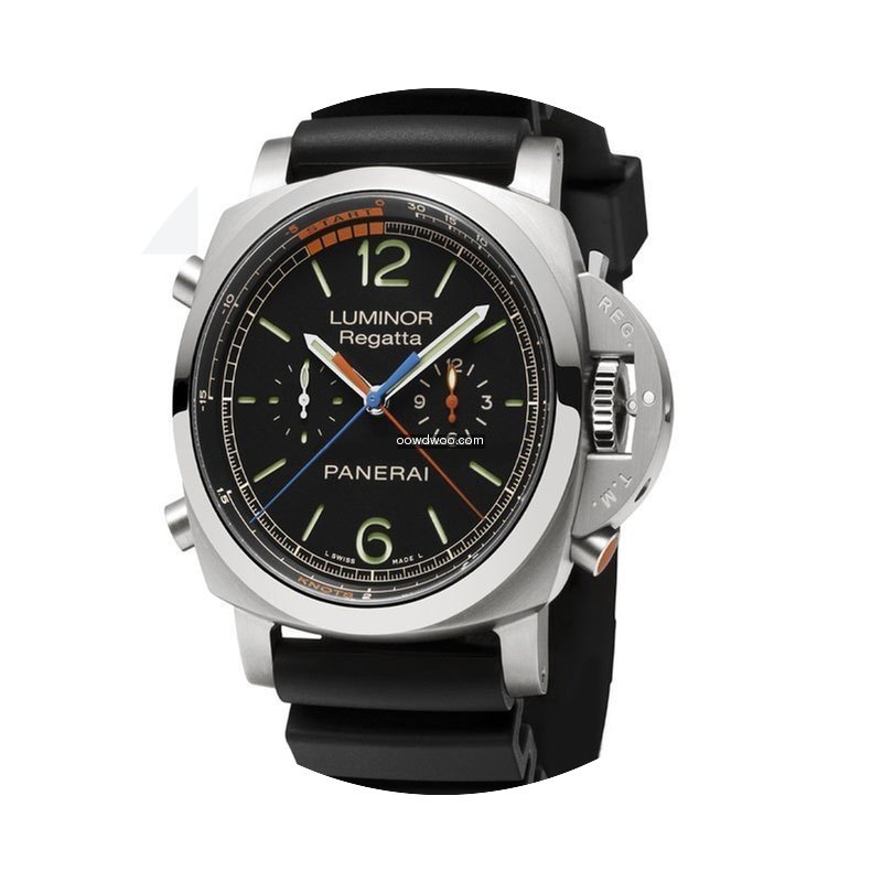 Panerai Luminor 1950 Regatta 3 Days Chro...
