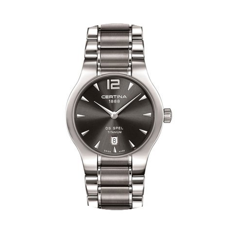Certina DS Spel Titanium Damenuhr C012.2...