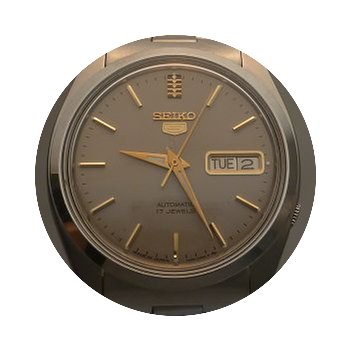 Seiko vintage serie auto day date ref 70...