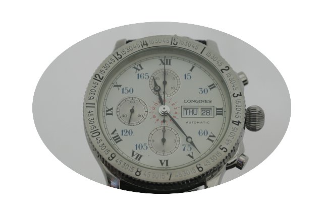 Longines LINDBERG...