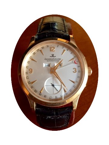 Jaeger-LeCoultre Master Calendar Triple ...