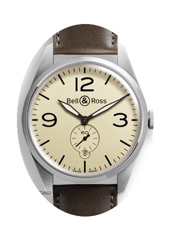 Bell & Ross 123 ORGINAL BEIGE...