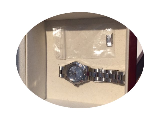 TAG Heuer Aquaracer WAF1417.BAO823...