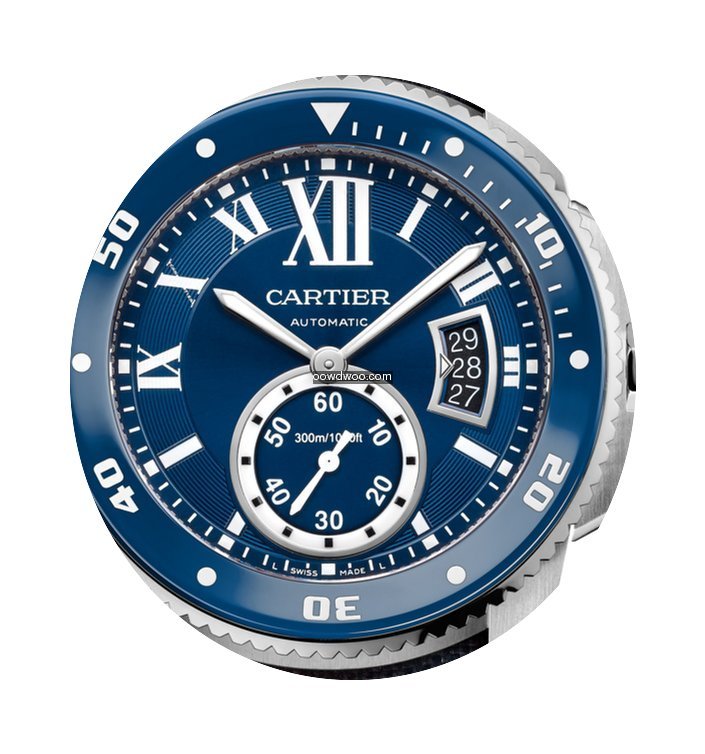 Cartier Calibre de Cartier Diver...