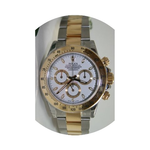 Rolex Daytona 116523 Stainless Steel &am...