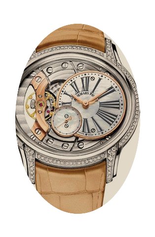 Audemars Piguet Millenary Small Seconds ...
