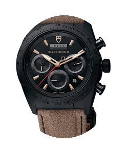 Tudor Fastrider Black Shield...