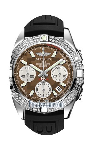 Breitling Chronomat 41 Mens Watch...