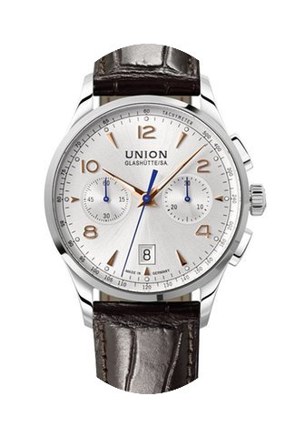 Union Glashütte Herrenuhr Automatik Nor...