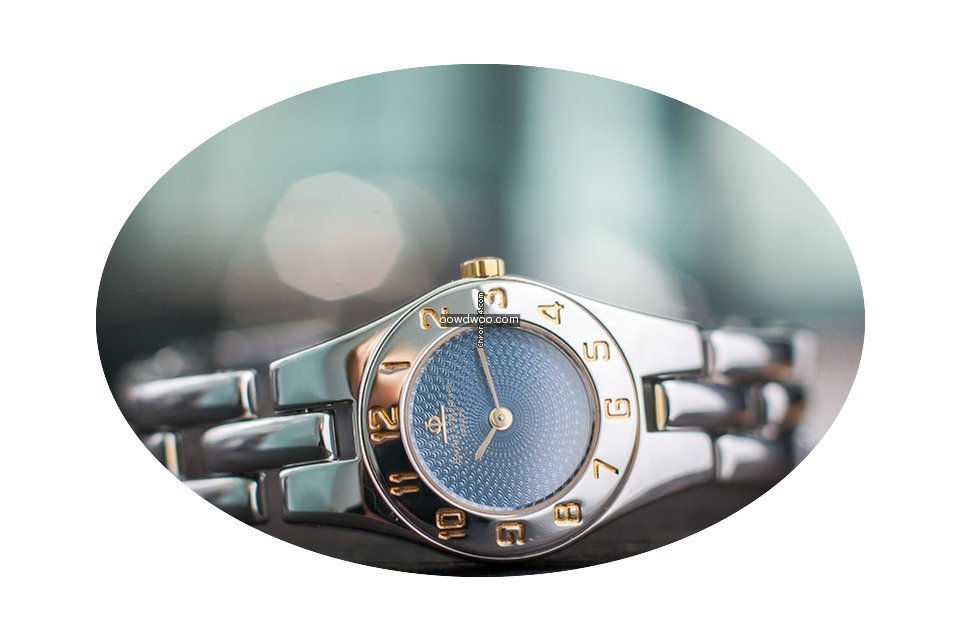 Baume & Mercier Ladies' Linea Steel...