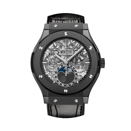 Hublot Aero Fusion Moonphase/Mondphase B...