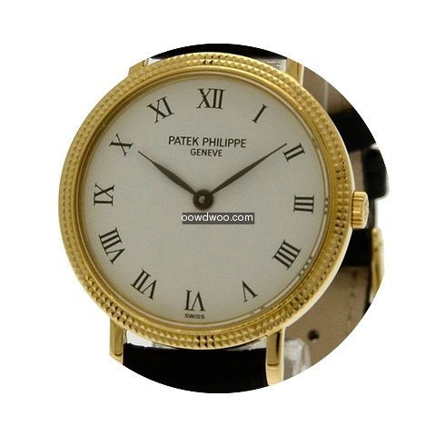Patek Philippe Lady Calatrava Ref.4819...
