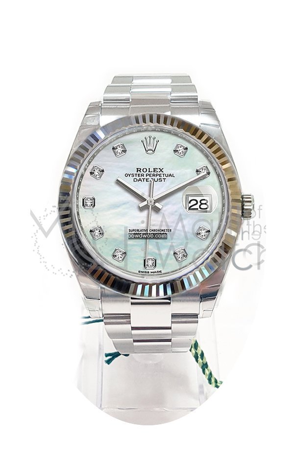 Rolex Datejust II 126334...