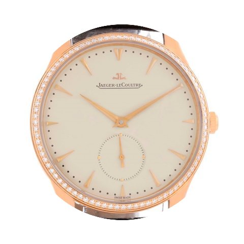 Jaeger-LeCoultre Master Control Rose Gol...