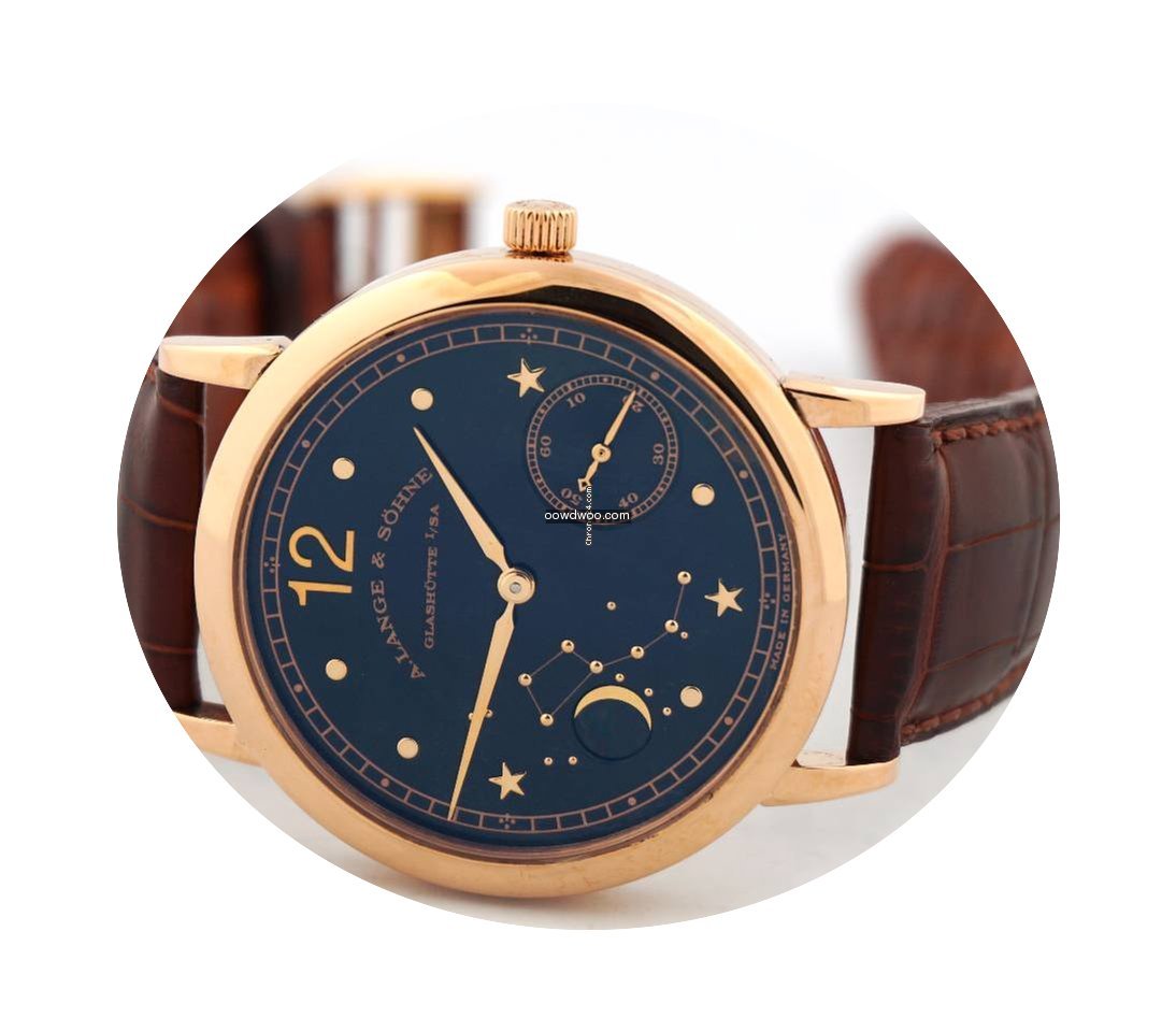 A. Lange & Söhne 1815 Moonphase 231.031...