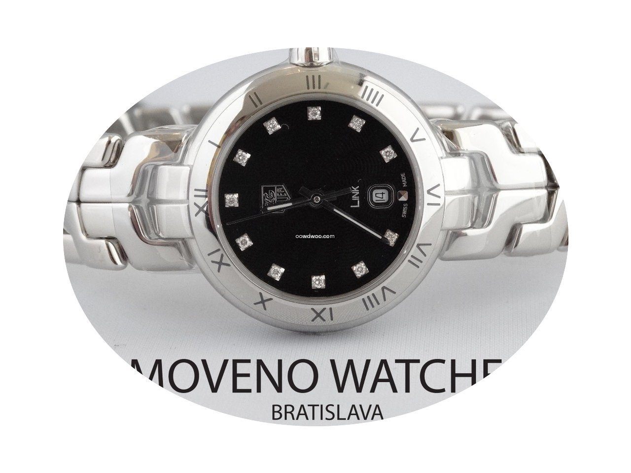 TAG Heuer Link Lady ( IN STICKERS)...