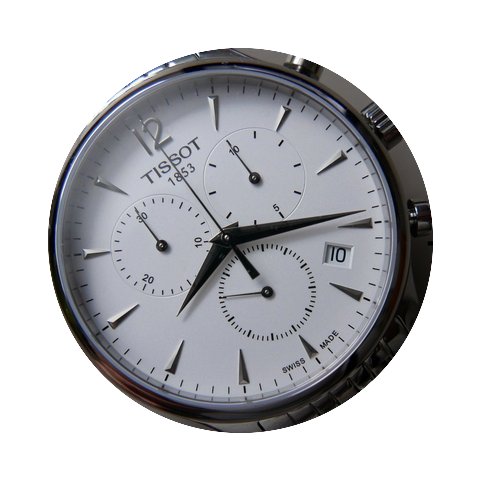 Tissot T-Classic Tradition Chronograph...