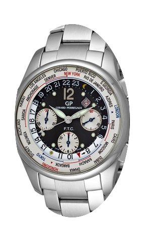 Girard Perregaux World Timer WW.TC Finan...