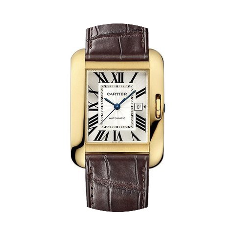 Cartier Tank Anglaise Ladies W5310030...