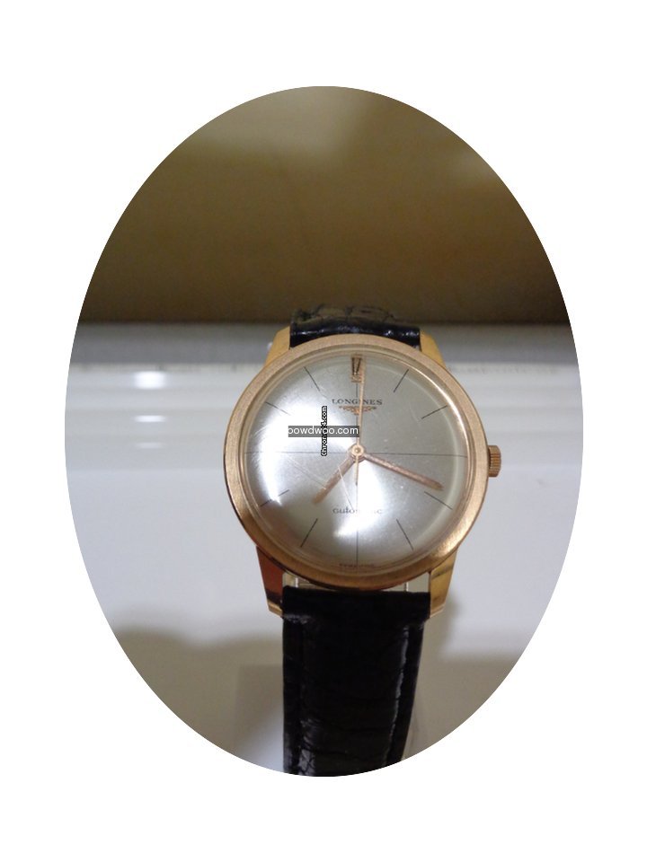 Longines Automatic...