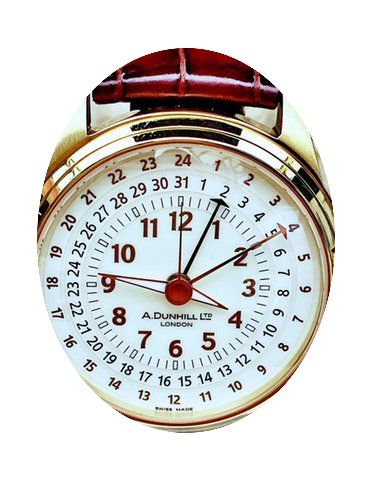 Alfred Dunhill A-Centric Pentragraph Lim...