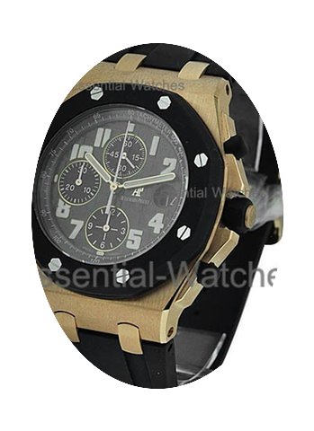 Audemars Piguet Royal Oak Offshore Rose ...