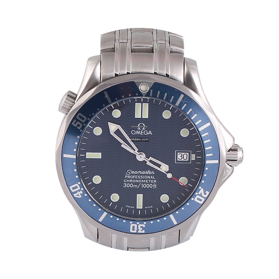 Omega Seamaster Diver 300 M ad: $1,935 O...