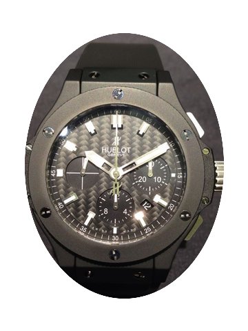 Hublot Big Bang Black Magic Evolution 30...
