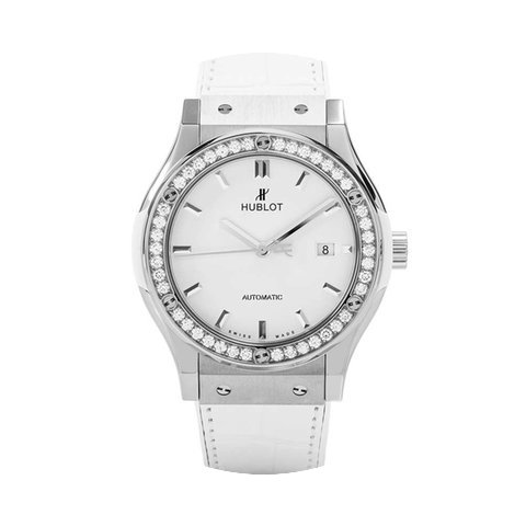 Hublot Big Bang Classic Fusion Titanium ...