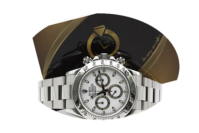 Rolex Daytona 116520 Ser. Z RRR Like New...