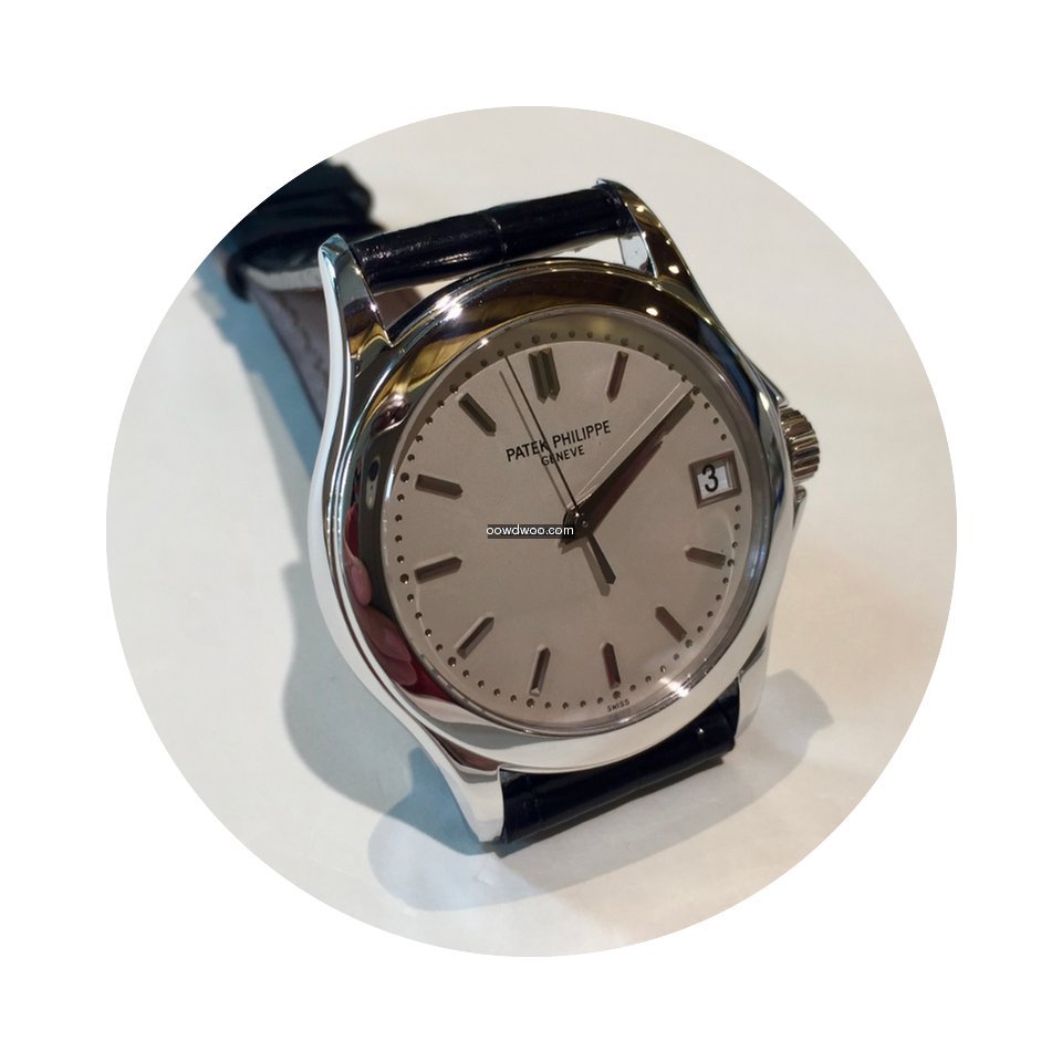 Patek Philippe Calatrava 5107...