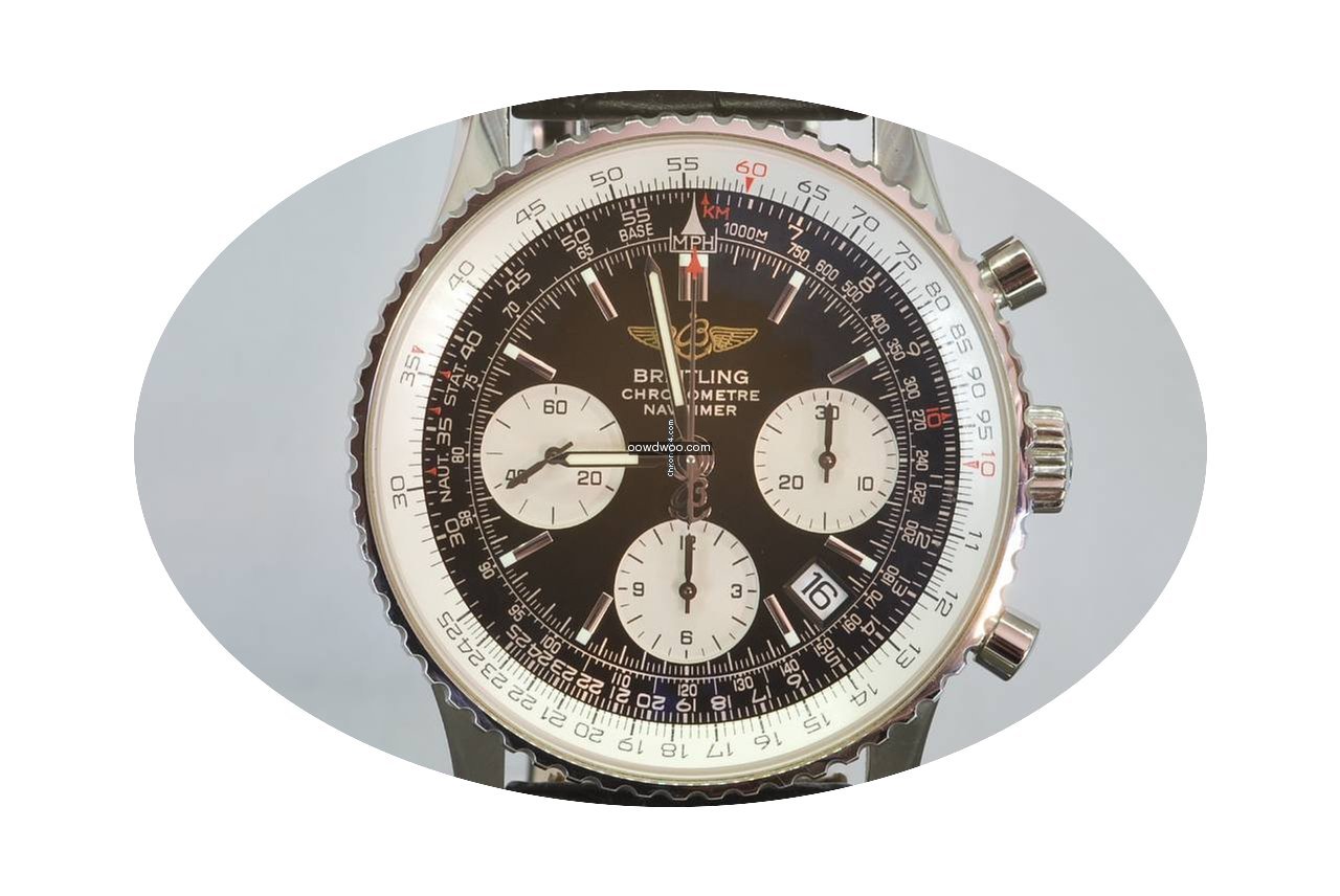 Breitling Chronograph Navitimer A23322...