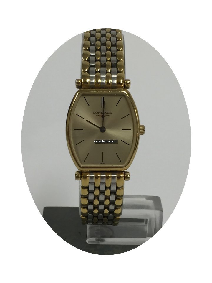 Longines La grande classique...