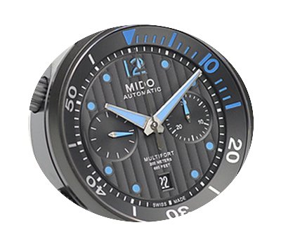Mido Multifort Diver Chronograph NEU inc...