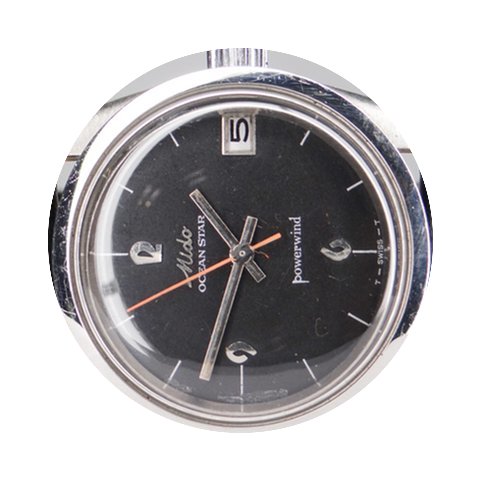 Mido Ocean Star Powerwind Automatik Stah...